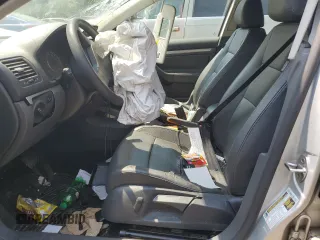 2007 Volkswagen Jetta Wolfsburg Edition z VIN 3VWEF71K07M168433, wystawiony jako Copart lot #60796705 z przebiegiem Nie podano mil oraz Szkoda całkowita • Salvage title. Historia ofert i sprzedaży dostępna na DreamBid. Obrazek 7.