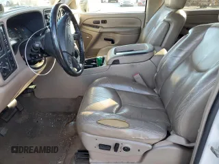 2005 Chevrolet Silverado 3500 DRW LT with VIN 1GCJK332X5F883347, listed as a Copart auction lot 86199094 with 107,562 mi miles and Salvage Title. Bid and sale history available at carsss.com. Image 7.