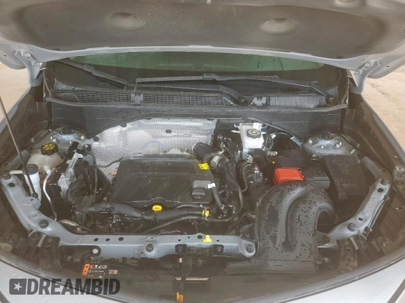 2024 Buick Encore GX Preferred with VIN KL4AMBS27RB078533, listed as a Copart auction lot 62330325 with 23,459 mi miles and Clean title. Bid and sale history available at DreamBid. Image 12.