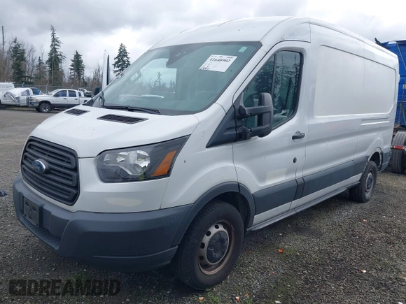 2018 Ford Transit с VIN 1FTBW2CM9JKA90627, выставлен на аукционе IAAI как лот 41648902 с пробегом 54 963 миль миль и . История ставок и продаж доступна на DreamBid. Изображение 17.