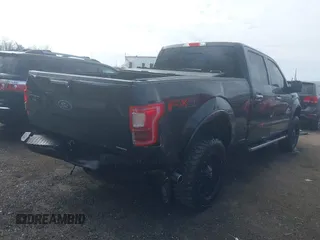 2015 Ford F-150 XLT w/HD Payload Pkg with VIN 1FTFW1EF9FFA14450, listed as a IAAI auction lot 41867454 with 146,157 mi miles. Bid and sale history available at carsss.com. Image 6.