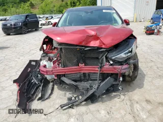 2020 Ford Edge SEL with VIN 2FMPK4J96LBA81047, listed as a Copart auction lot 60269905 with 89,048 mi miles and Salvage title. Bid and sale history available at DreamBid. Image 5.