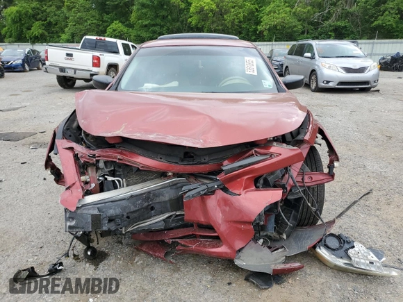 2015 Nissan Altima S with VIN 1N4AL3AP9FN326731, listed as a Copart auction lot 53618855 with 149,958 mi miles and Salvage Title. Bid and sale history available at DreamBid. Image 5.