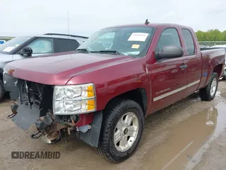 2013 Chevrolet Silverado 1500 LT with VIN 1GCRKSE74DZ398351, listed as a IAAI auction lot 42198969 with 184,962 mi miles and . Bid and sale history available at DreamBid. Image 18.
