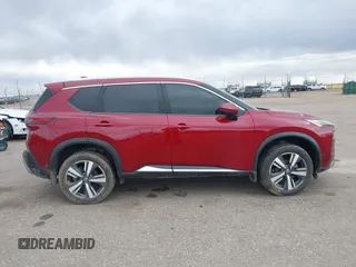 2021 Nissan Rogue Platinum with VIN JN8AT3DDXMW310514, listed as a IAAI auction lot 41836812 with 73,125 mi miles and . Bid and sale history available at DreamBid. Image 13.