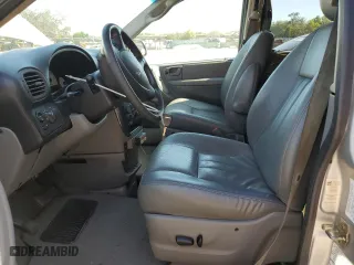 2005 Dodge Caravan SXT with VIN 2D4GP44L85R210500, listed as a Copart auction lot 50492545 with 123,598 mi miles and Clean Title. Bid and sale history available at carsss.com. Image 7.