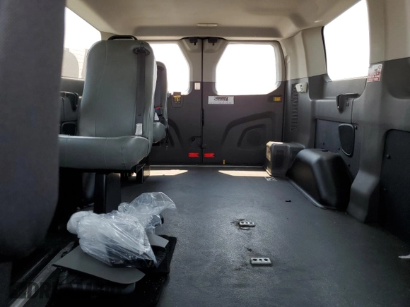2020 Ford Transit Passenger XL with VIN 1FMZK1Y83LKA62384, listed as a Copart auction lot 64367235 with 167,805 mi miles and Clean title. Bid and sale history available at DreamBid. Image 10.