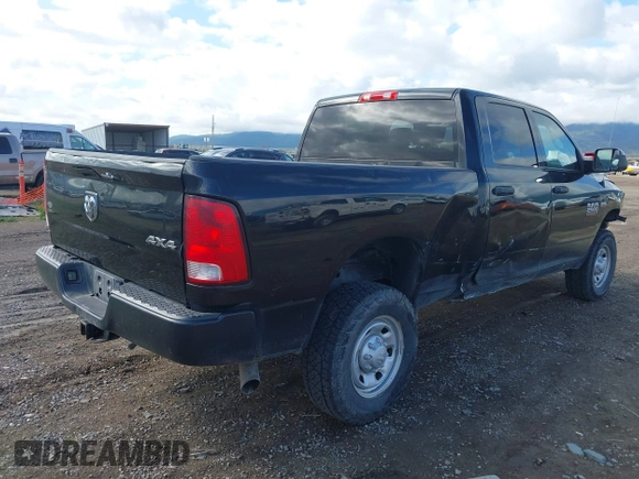 2015 Ram 2500 Tradesman with VIN 3C6UR5CJ3FG674373, listed as a IAAI auction lot 42113470 with 190,055 mi miles and . Bid and sale history available at DreamBid. Image 4.