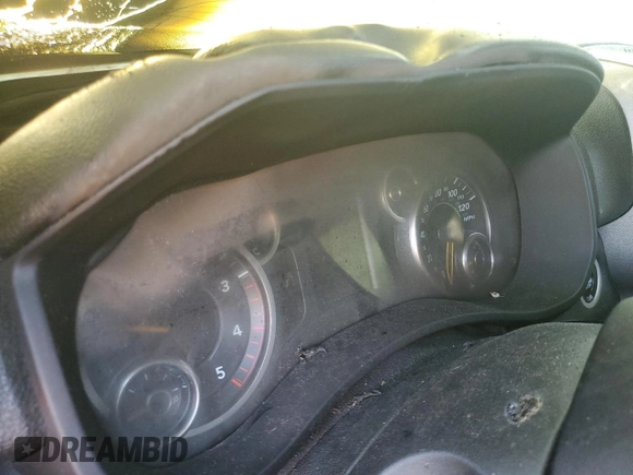 2019 Ram 2500 Tradesman with VIN 3C6UR5HL5KG579575, listed as a Copart auction lot 47622825 with Not provided miles and Salvage title. Bid and sale history available at DreamBid. Image 9.