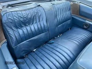 1973 Cadillac Eldorado z VIN 6L67S3Q410957, wystawiony jako Copart lot #64316435 z przebiegiem 74 584 mil mil oraz Czysty tytuł • Clean title. Historia ofert i sprzedaży dostępna na DreamBid. Obrazek 6.