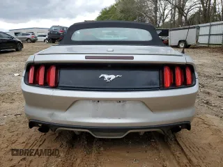 2016 Ford Mustang EcoBoost Premium with VIN 1FATP8UH0G5247285, listed as a Copart auction lot 47871935 with Not provided miles and Salvage title. Bid and sale history available at DreamBid. Image 6.
