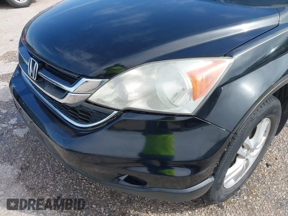 2011 Honda CR-V EX with VIN 3CZRE3H52BG702162, listed as a IAAI auction lot 41994083 with 209,075 mi miles and . Bid and sale history available at DreamBid. Image 6.