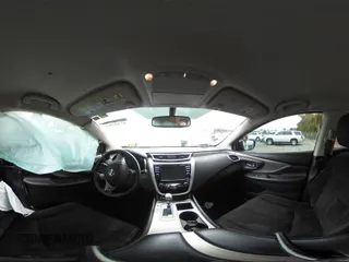 2018 Nissan Murano SV with VIN 5N1AZ2MGXJN138318, listed as a IAAI auction lot 41332561 with 104,067 mi miles and . Bid and sale history available at DreamBid. Image 18.