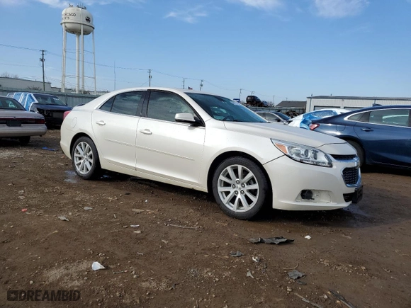2014 Chevrolet Malibu LT with VIN 1G11E5SL5EF241219, listed as a Copart auction lot 48619175 with 234,233 mi miles and Salvage Title. Bid and sale history available at carsss.com. Image 4.