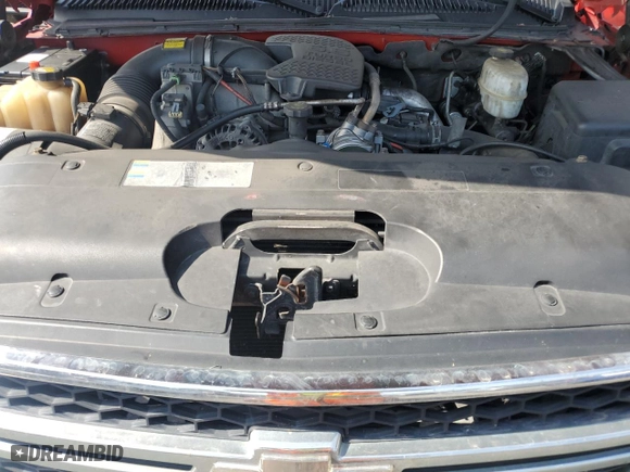 2007 Chevrolet Silverado 2500HD Classic LT3 with VIN 1GCHK23D97F116666, listed as a Copart auction lot 43913985 with 257,169 mi miles and Salvage Title. Bid and sale history available at carsss.com. Image 11.