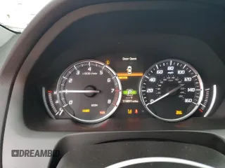 2018 Acura TLX Technology z VIN 19UUB3F55JA003067, wystawiony jako Copart lot #82958724 z przebiegiem 115 891 mil mil oraz Szkoda całkowita • Salvage title. Historia ofert i sprzedaży dostępna na DreamBid. Obrazek 9.