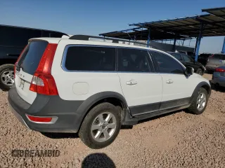 2013 Volvo XC70 3.2L with VIN YV4952BL7D1163530, listed as a Copart auction lot 74746084 with 98,045 mi miles and Salvage Title. Bid and sale history available at DreamBid. Image 3.