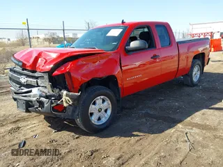 2011 Chevrolet Silverado 1500 LT with VIN 1GCRKSE39BZ460403, listed as a IAAI auction lot 41797797 with 159,608 mi miles and . Bid and sale history available at DreamBid. Image 18.