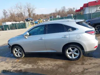 2013 Lexus RX 350 with VIN 2T2BK1BA5DC157769, listed as a IAAI auction lot 41467707 with 50,330 mi miles. Bid and sale history available at carsss.com. Image 15.