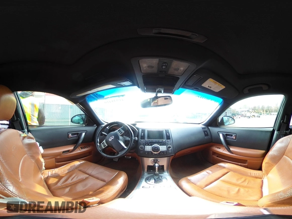 2008 Infiniti FX with VIN JNRAS08U28X101212, listed as a IAAI auction lot 41938410 with 230,121 mi miles and . Bid and sale history available at DreamBid. Image 19.