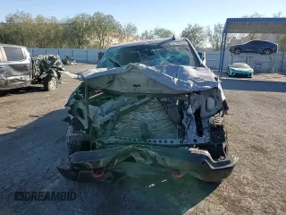 2024 Chevrolet Silverado 1500 Custom Trail Boss with VIN 3GCUDCED0RG322651, listed as a Copart auction lot 81002664 with 11,747 mi miles and Salvage Title. Bid and sale history available at carsss.com. Image 11.