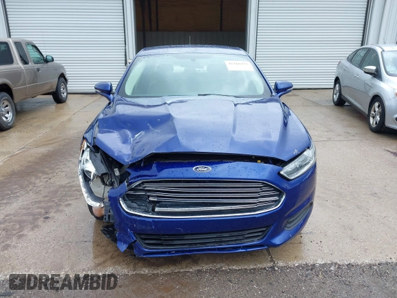2013 Ford Fusion SE with VIN 3FA6P0H78DR341925, listed as a IAAI auction lot 42366432 with 102,073 mi miles and . Bid and sale history available at DreamBid. Image 12.