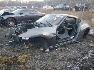 2010 Nissan 370Z with VIN JN1AZ4EH2AM506717, listed as a Copart auction lot 81713864 with 0 mi miles and Salvage Title. Bid and sale history available at carsss.com. Image 1.