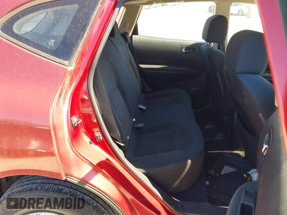 2013 Nissan Rogue S with VIN JN8AS5MV2DW146814, listed as a IAAI auction lot 41960012 with 127,511 mi miles and . Bid and sale history available at DreamBid. Image 8.
