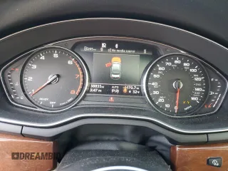 2022 Audi A4 Premium z VIN WAUABAF4XNN013103, wystawiony jako Copart lot #41341765 z przebiegiem 38 835 mil mil oraz Szkoda całkowita • Salvage title. Historia ofert i sprzedaży dostępna na DreamBid. Obrazek 9.