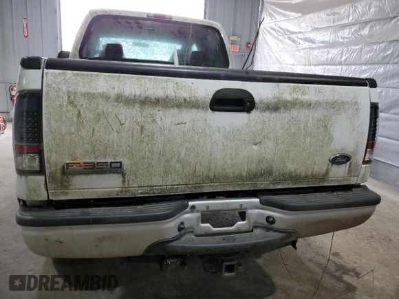 2005 Ford F-350 XL with VIN 1FTWW31PX5EC83359, listed as a Copart auction lot 54548165 with Not Provided miles and Clean Title. Bid and sale history available at DreamBid. Image 6.