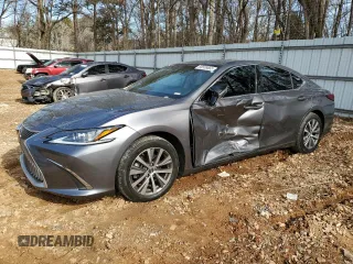 2020 Lexus ES 350 Ultra Luxury with VIN 58ACZ1B12LU060524, listed as a Copart auction lot 88558665 with 79,314 mi miles and Salvage title. Bid and sale history available at DreamBid. Image 1.