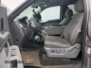 2014 Ford F-150 XL z VIN 1FTFW1ET4EFA26252, wystawiony jako Copart lot #58072855 z przebiegiem 136 897 mil mil oraz Czysty tytuł • Clean title. Historia ofert i sprzedaży dostępna na DreamBid. Obrazek 7.