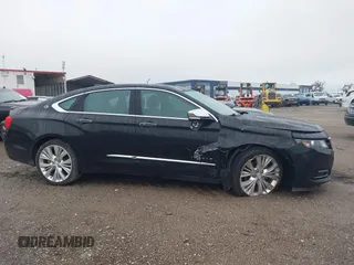 2016 Chevrolet Impala LTZ with VIN 2G1145S34G9132152, listed as a IAAI auction lot 41665422 with 69,870 mi miles. Bid and sale history available at carsss.com. Image 13.