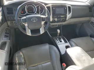 2014 Toyota Tacoma with VIN 3TMLU4EN4EM147827, listed as a Copart auction lot 50798955 with 170,400 mi miles and Salvage Title. Bid and sale history available at carsss.com. Image 8.