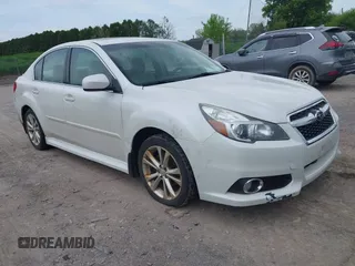 2013 Subaru Legacy Limited with VIN 4S3BMBK65D3044073, listed as a IAAI auction lot 42249550 with 195,000 mi miles and . Bid and sale history available at DreamBid. Image 1.