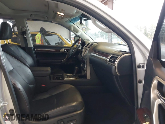 2014 Lexus GX 460 with VIN JTJBM7FX8E5066197, listed as a IAAI auction lot 41969413 with 134,494 mi miles and . Bid and sale history available at DreamBid. Image 5.