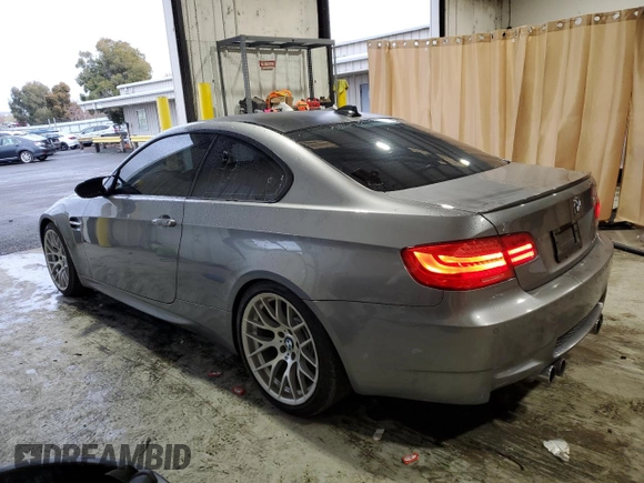 2013 BMW M3 with VIN WBSKG9C53DJ593023, listed as a Copart auction lot 84851754 with 179,643 mi miles and Clean Title. Bid and sale history available at carsss.com. Image 2.