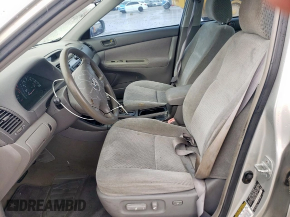 2004 Toyota Camry LE with VIN 4T1BE32K44U885842, listed as a Copart auction lot 53461085 with 94,938 mi miles and Clean Title. Bid and sale history available at carsss.com. Image 7.