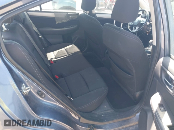 2015 Subaru Legacy Premium with VIN 4S3BNAE63F3041467, listed as a IAAI auction lot 42162855 with 201,576 mi miles and . Bid and sale history available at DreamBid. Image 8.