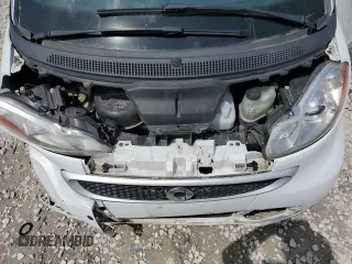 2015 Smart fortwo Passion с VIN WMEEJ3BA6FK807938, выставлен на аукционе Copart как лот 53860475 с пробегом 77 748 миль миль и Списание • Salvage title. История ставок и продаж доступна на DreamBid. Изображение 11.