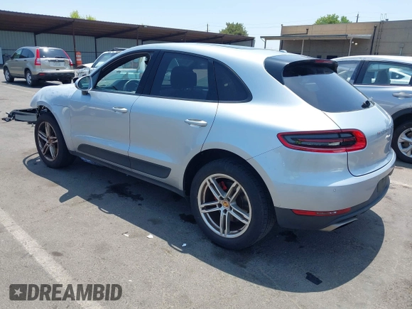 2017 Porsche Macan with VIN WP1AA2A53HLB03820, listed as a IAAI auction lot 42569877 with 73,758 mi miles and . Bid and sale history available at DreamBid. Image 3.