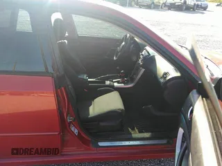 2005 Subaru Legacy GT with VIN 4S3BL686756218310, listed as a IAAI auction lot 36993030 with Not provided miles and . Bid and sale history available at DreamBid. Image 5.