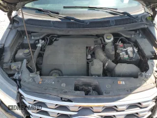 2017 Ford Explorer XLT z VIN 1FM5K8D88HGA57298, wystawiony jako Copart lot #58889865 z przebiegiem 142 107 mil mil oraz Szkoda całkowita • Salvage title. Historia ofert i sprzedaży dostępna na DreamBid. Obrazek 12.