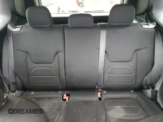 2020 Jeep Renegade Latitude with VIN ZACNJABB3LPL01302, listed as a Copart auction lot 57945085 with 101,515 mi miles and Salvage title. Bid and sale history available at DreamBid. Image 10.
