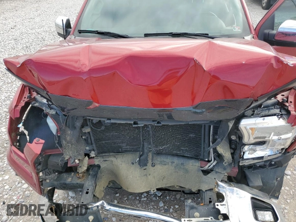 2017 Ford F-150 XL с VIN 1FTEW1EF8HFC31731, выставлен на аукционе Copart как лот 57499015 с пробегом 76 966 миль миль и Списание • Salvage title. История ставок и продаж доступна на DreamBid. Изображение 11.