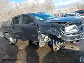 2016 Chevrolet Colorado 2WD Z71 with VIN 1GCGSDE38G1286963, listed as a IAAI auction lot 41049136 with 153,361 mi miles. Bid and sale history available at carsss.com. Image 14.