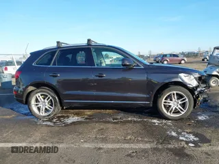 2016 Audi Q5 Premium Plus with VIN WA1L2AFP8GA103148, listed as a IAAI auction lot 41544534 with 57,389 mi miles. Bid and sale history available at carsss.com. Image 14.