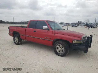 1997 Dodge Ram 1500 with VIN 1B7HC13Y8VJ500412, listed as a Copart auction lot 47597515 with 303,762 mi miles and Clean Title. Bid and sale history available at carsss.com. Image 4.