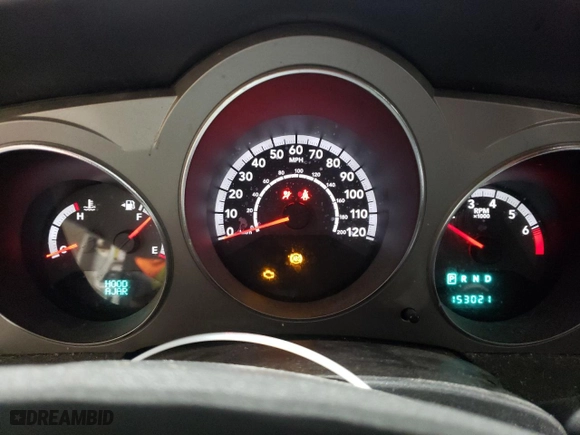 2010 Dodge Avenger R/T with VIN 1B3CC5FV4AN210370, listed as a Copart auction lot 47456525 with 153,021 mi miles and Salvage Title. Bid and sale history available at carsss.com. Image 9.