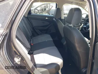 2025 Volkswagen Jetta SE z VIN 3VW7X7BU5SM016937, wystawiony jako IAAI lot #42416412 z przebiegiem 10 385 mil mil oraz . Historia ofert i sprzedaży dostępna na DreamBid. Obrazek 8.